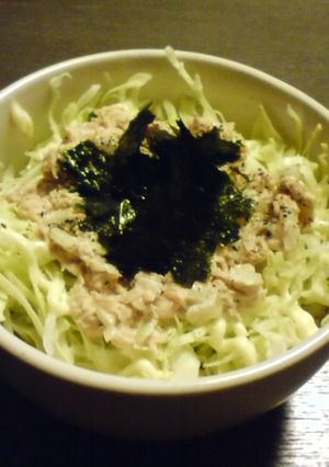 シーチキン丼-レシピのメイン写真