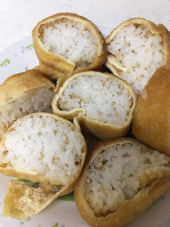 もう一品に。簡単いなり寿司-レシピのメイン写真