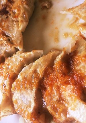 ダイエット餃子!罪悪感とは無縁♪-レシピのメイン写真