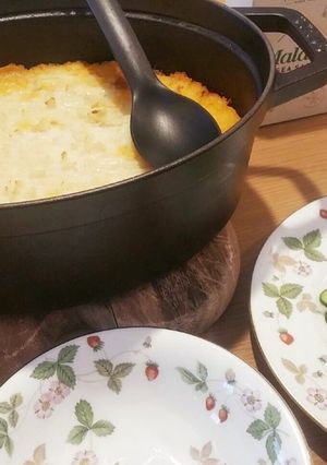 パーティーに絶品！簡単シェパーズパイ-レシピのメイン写真