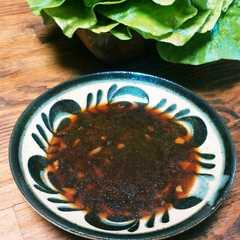 รูปของ BBQソース＊大人ガーリックタイプ＊