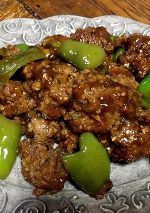 簡単･肉団子なんだけど…-レシピのメイン写真