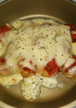 タコ焼きマルゲリータ！？-レシピのメイン写真