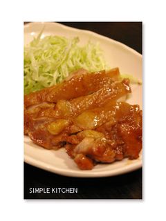 基本をマスター☆鶏の照り焼き♪-レシピのメイン写真