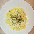 1ディッシュうどんパスタ♡カルボナーラ風