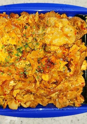 「におわなキムチ」で豚キムチ！お弁当にも-レシピのメイン写真