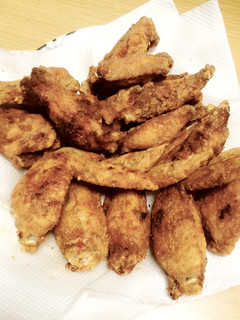手羽先の唐揚げ-レシピのメイン写真