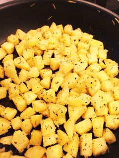 まぶして炒めるだけ!簡単フライドポテト-レシピのメイン写真