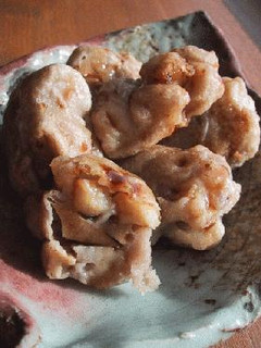 蕎麦粉のドーナツ-レシピのメイン写真