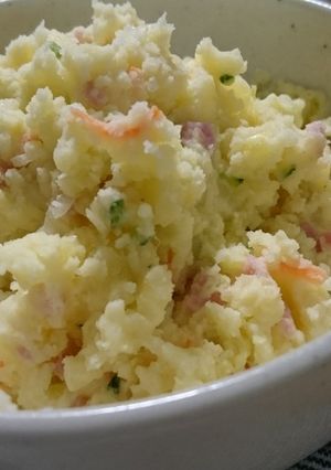 ポテトサラダお肉屋さん風?を目指して-レシピのメイン写真