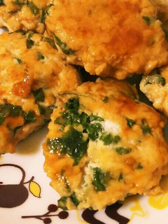 鶏大葉つくね-レシピのメイン写真