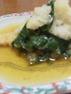 タラのみぞれ煮♪-レシピのメイン写真