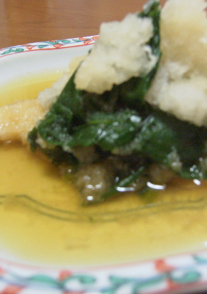 タラのみぞれ煮♪-レシピのメイン写真