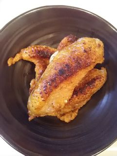 カリカリ☆鶏皮せんべい-レシピのメイン写真