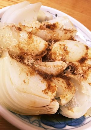 新たまねぎ甘うま☆おかかポン酢-レシピのメイン写真