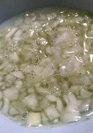 玉ねぎとセロリのピクルス★-レシピのメイン写真