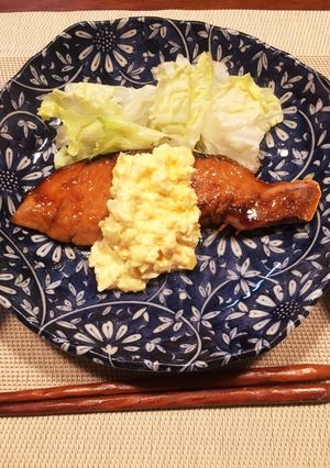 ぶりのチキン南蛮風-レシピのメイン写真