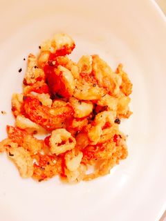 おつまみ鶏皮塩-レシピのメイン写真