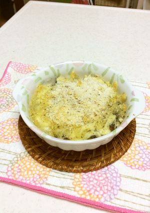 オイルサーディンのパン粉焼き-レシピのメイン写真