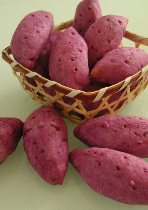 さつまいもクッキー♪（アレンジレシピ）-レシピのメイン写真