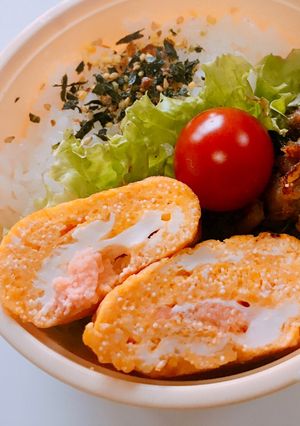 お弁当-レシピのメイン写真