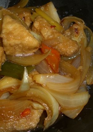 豚肉と野菜の南蛮漬け-レシピのメイン写真