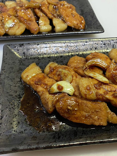 トンテキ-レシピのメイン写真
