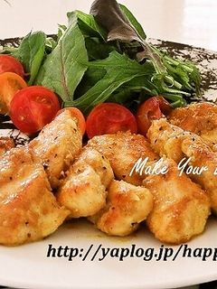 鶏胸肉☆タンドリーチキン-レシピのメイン写真