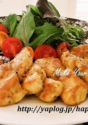 鶏胸肉☆タンドリーチキン-レシピのメイン写真