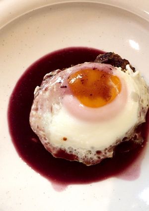 大人のハンバーグソース☆赤ワインで簡単☆-レシピのメイン写真