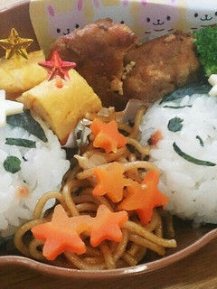 七夕*織姫*彦星*天の川*弁当-レシピのメイン写真