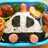パトカー＊男の子＊幼稚園＊弁当
