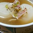 小かぶ♡のまるごとスープ(o^—^o)
