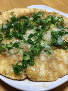 山芋のふわふわ焼き-レシピのメイン写真
