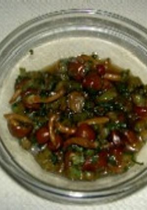 くせになる大根葉の炒め物-レシピのメイン写真