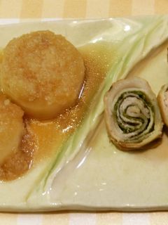 大根のみぞれ煮-レシピのメイン写真