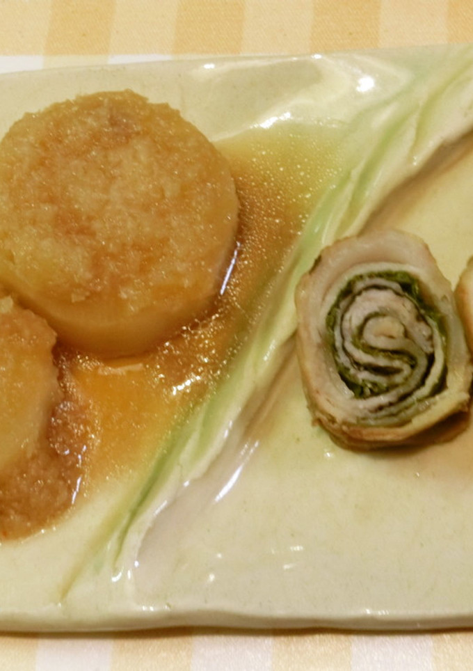 大根のみぞれ煮-レシピのメイン写真