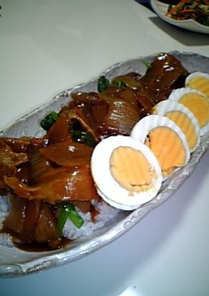 ほうれん草とベーコンのカレー-レシピのメイン写真