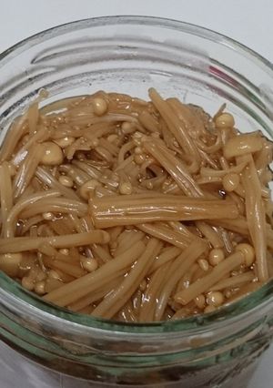 なめ茸-レシピのメイン写真
