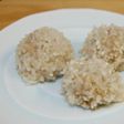 モチモチ!もち米肉団子