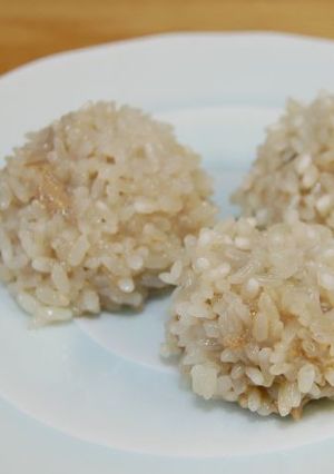 モチモチ！もち米肉団子-レシピのメイン写真