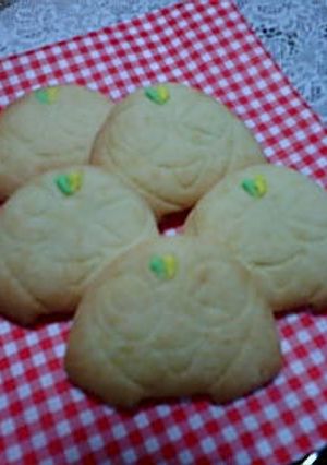 ケロロ軍曹のクッキーであります-レシピのメイン写真