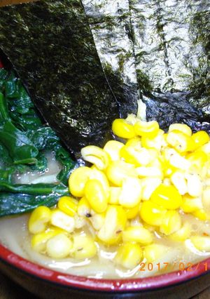 ラーメン-レシピのメイン写真