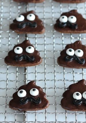 うんこクッキー　可愛いうんち型のお菓子-レシピのメイン写真