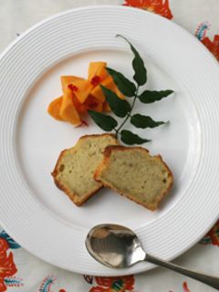 しっとり南国バナナケーキ-レシピのメイン写真