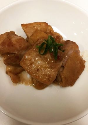 マヨネーズとポン酢は相性抜群-レシピのメイン写真