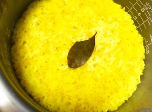 炊飯器で簡単ターメリックライス♬-レシピのメイン写真