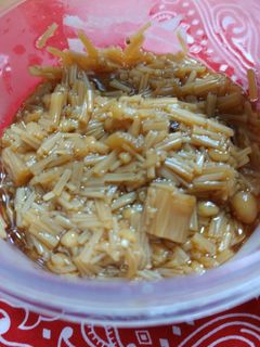 ご飯が進む~自家製!手作りなめ茸☆-レシピのメイン写真