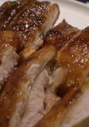 ちょい甘たれの。。鶏テリ焼き-レシピのメイン写真