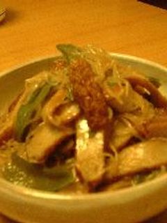 さつま揚げと白滝の煮物-レシピのメイン写真